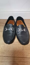 Leather Loafers
