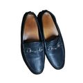 Leather Loafers