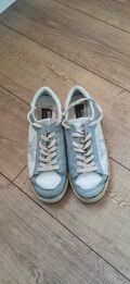 Leather Sneakers