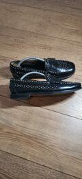 Leather Loafers
