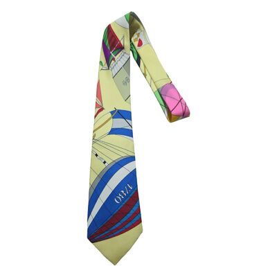 Silk Tie