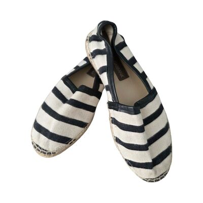 Canvas Espadrile