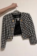 Short blazer