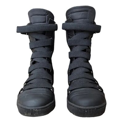 Synthetic Boots