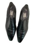 Leather shoes