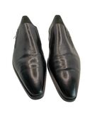 Leather shoes