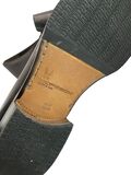 Leather shoes