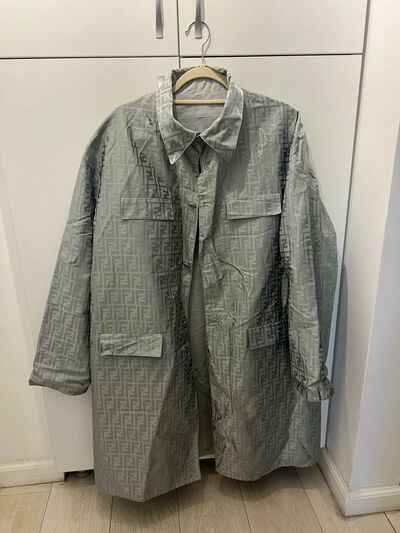 Vintage coat
