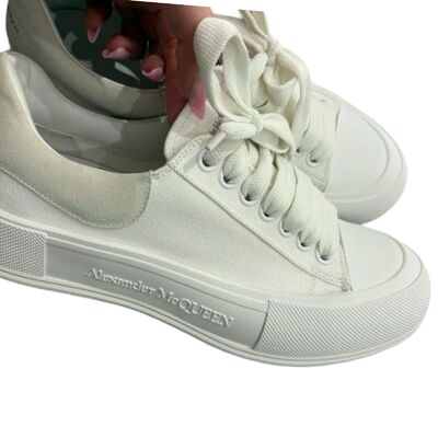 Canvas Sneakers
