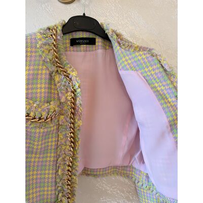 Short blazer