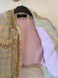 Short blazer