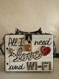 Treasure box Handbag