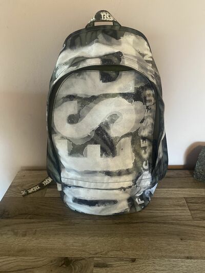 Denim Backpack Sport bags