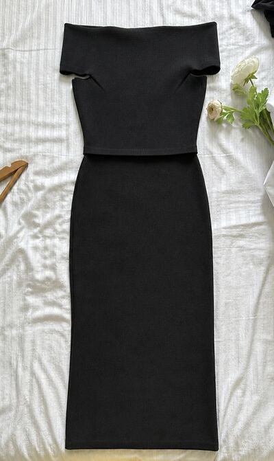Midi dress