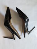 Leather Slingback Shoes