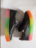 Leather Sneakers