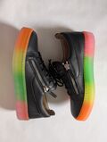 Leather Sneakers