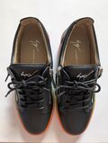 Leather Sneakers