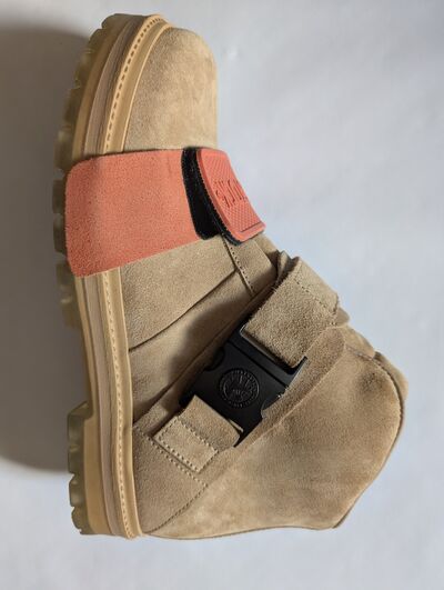 Suede Ankle Boots