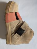 Suede Ankle Boots