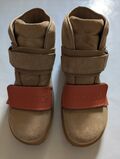 Suede Ankle Boots