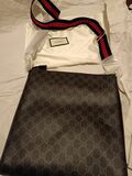 Leather Messenger bag