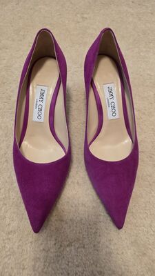 Leather Pumps