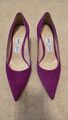 Leather Pumps