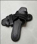 Leather Slides
