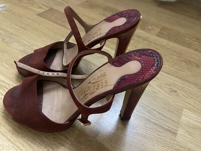 Leather Sandals