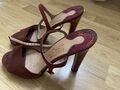 Leather Sandals