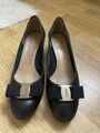 Leather Pumps Shoes
