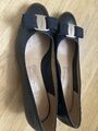 Leather Pumps Shoes