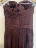 Silk Long dress
