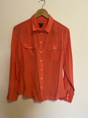 Silk shirt