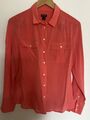 Silk shirt