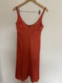 Silk Midi dress