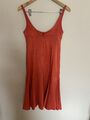 Silk Midi dress