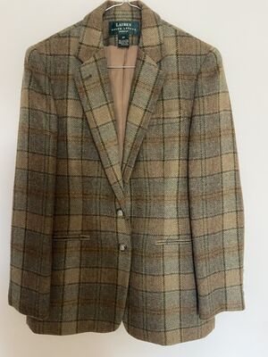 Wool Blazer