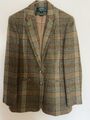 Wool Blazer