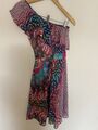 Silk dress