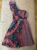 Silk dress