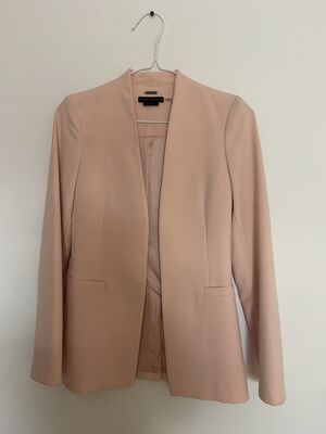 Tailored blazer