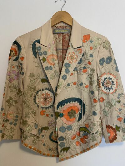 Wool Blazer
