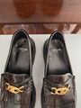 Leather Loafers