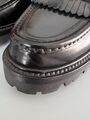 Leather Loafers