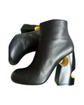 Leather Ankle Boots