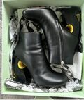 Leather Ankle Boots
