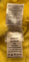 Mink Bolero