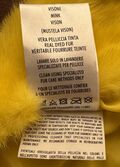 Mink Bolero